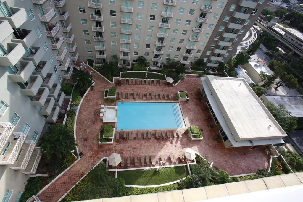 Camden Brickell Residences By Elite City Stays Miami Exterior photo