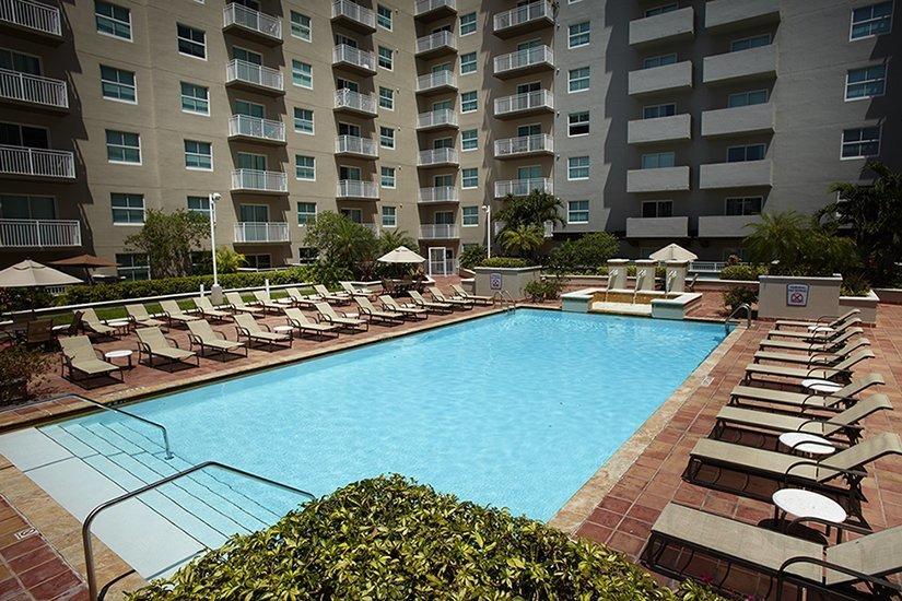 Camden Brickell Residences By Elite City Stays Miami Exterior photo